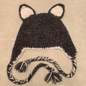 Handmade hat, very cute and brand new